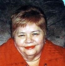 Teresa Anaya obituary, 1945-2012