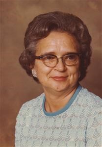 Gertrude Lorene Tucker obituary, 1925-2011, Katy, TX