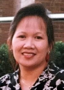 Magdalena Davis obituary, 1963-2017