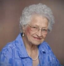 Vera Berckenhoff obituary, 1925-2018