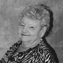 Georgia M. Shifflett obituary, 1932-2015