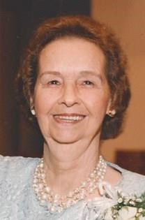 Martha Donham obituary, 1924-2017, Little Rock, AR