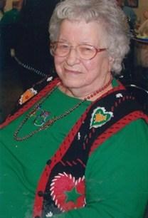 Frances Zegarski obituary, 1922-2012, Hayward, WI