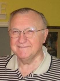 Ronald Dean Cupp obituary, 1934-2015, Spring, TX