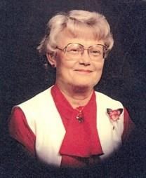 Florence Lily ARMINTROUT obituary, 1922-2017, Stilwell, KS