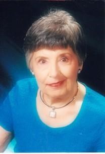 Betty H. Ash obituary, Kenmore, NY
