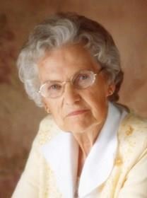 Marguerite McCordick obituary, 1927-2017, Whitby, ON