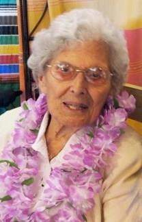 Felice G. Atencio obituary, 1913-2017, Burbank, CA