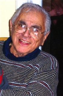 George J. Amar obituary, 1921-2010