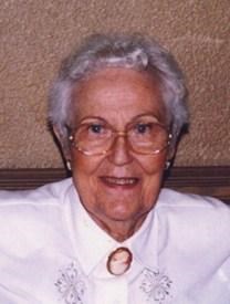 Evelyn Allan obituary, 1916-2011, Windsor, ON