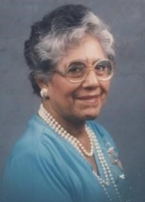 Trina Lara Smith obituary, 1920-2012