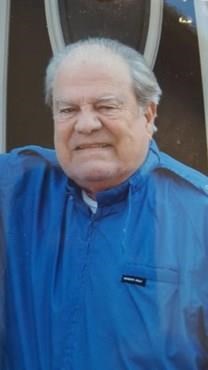 Angelo  J. "Bob" Gonzalez obituary, 1929-2018