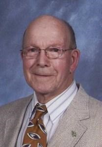 Louis F. Affolder obituary, 1917-2012, Bellevue, MI