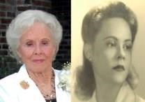 Mrs. Mary L Farnsworth obituary, 1922-2017, Metairie, LA