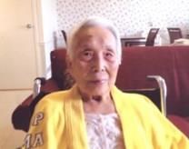 Lok Peck Ma obituary, 1915-2018