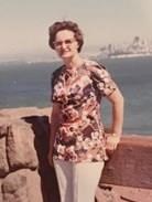 Erna Sophie Welzel obituary, 1919-2017, Fontana, CA
