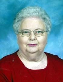 Mildred Riggs obituary, 1935-2017