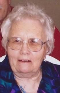 Nathalie S. Sandness obituary, 1914-2012, Duluth, MN