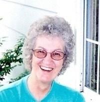 Betty Fay Rader obituary, 1939-2012, Bulls Gap, TN