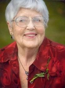 Roberta Dutton O'Farrell obituary, 1916-2012, Renton, WA