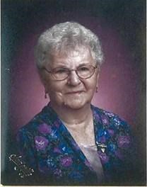 Thelma Louise Griffith obituary, 1922-2012, Rice Lake, WI