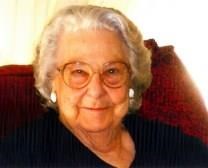 Virginia Lois Anthony obituary, 1925-2016, Fort Worth, TX