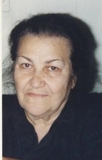 Maria Alievitch obituary, 1922-2012
