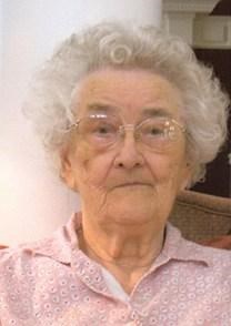 Vera Estelle Bowles obituary, 1921-2013