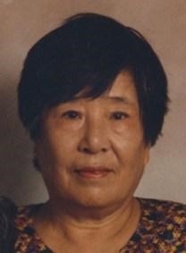 Kum Sun Hong obituary, 1933-2013, Greenbelt, MD