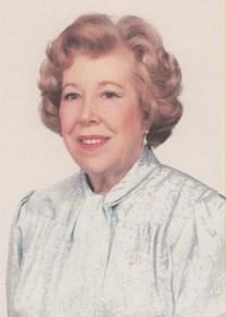 Audrey Elfrida Rozycki obituary, 1921-2012, Alexandria, VA