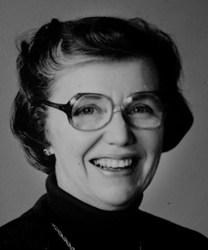 Mary S. Grummon obituary, 1923-2012