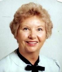 Joan Gertrude Baca obituary, 1925-2017, Mulberry, FL