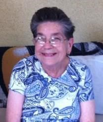 Gloria L Barrios obituary, 1938-2018