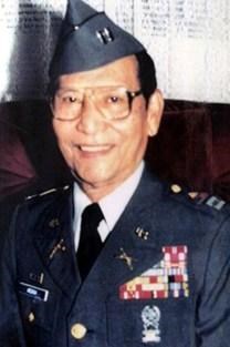 CPT (Ret.) Eulalio "Ely" Arzaga Sr. obituary, 1917-2012, Killeen, TX