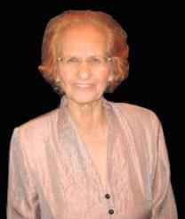Farrah Olia obituary, 1930-2017, Carol Stream, IL