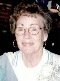 Wilma Graham obituary, 1932-2017