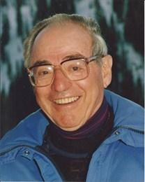 Walter Ralph Barrettt obituary, San Diego, CA