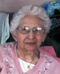 Esther Eva Blanchard obituary, 1938-2013, Atikokan, ON