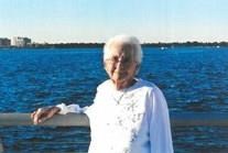 Melba Myrtice Thompson obituary, 1925-2016, North Fort Myers, FL