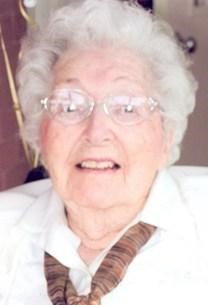 Anna G. Danielson obituary, 1912-2013