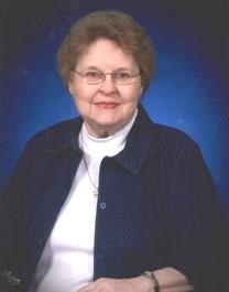 Doris Jean Spence obituary, 1931-2017, Little Rock, AR