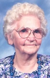 MARY E. KESTERSON obituary, 1915-2017