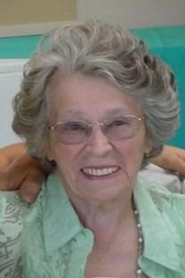 Margaret Alberts obituary, 1921-2014