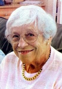 Marie Betty Landkammer obituary, 1928-2012, Ormond Beach, FL
