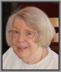 M. Nadine Burke obituary, 1927-2016, Overland Park, KS