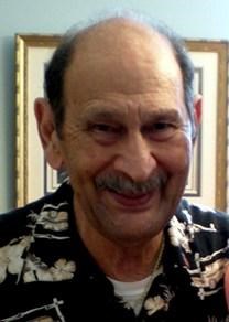 Richard Paul Delarosa obituary, 1924-2013
