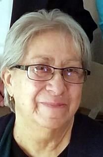 Leonor Hermosillo Olivas obituary, 1933-2017, El Paso, TX