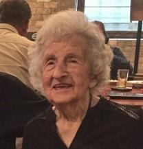 Josephine Morrison obituary, 1917-2017, Muskegon, MI