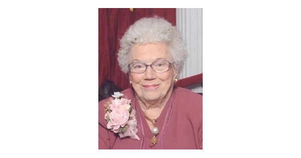 Elizabeth Mccrary Obituary 1920 2015 Legacy Remembers 8768