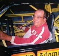 Ralph Adams obituary, 1941-2012, El Paso, TX